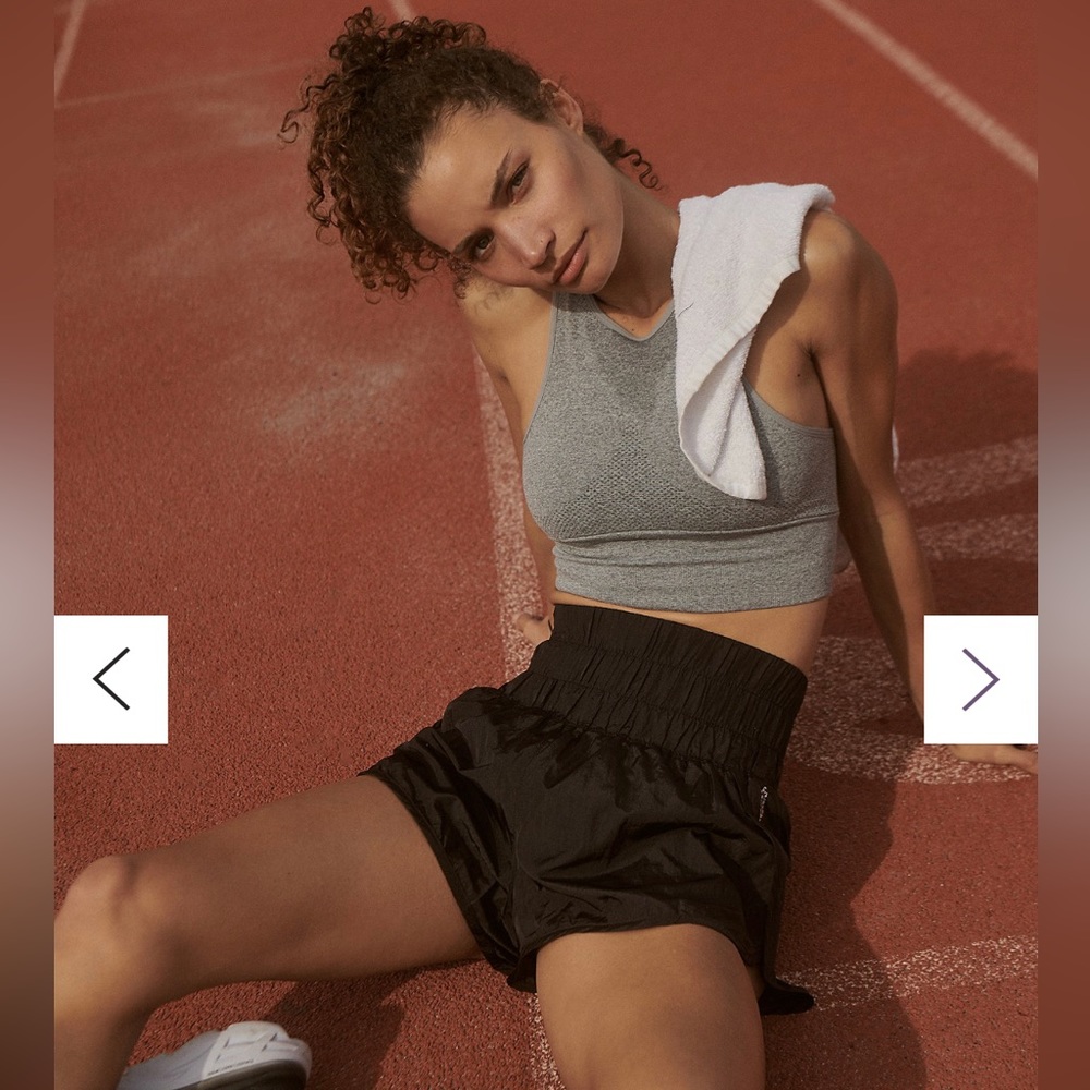 Free People Movement The Way Home Shorts